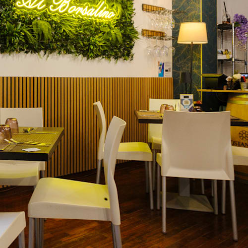 Al Borsalino Pizza Gourmet, Palermo