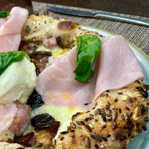 Al Borsalino Pizza Gourmet, Palermo