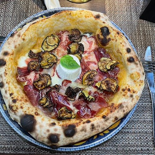 Al Borsalino Pizza Gourmet, Palermo