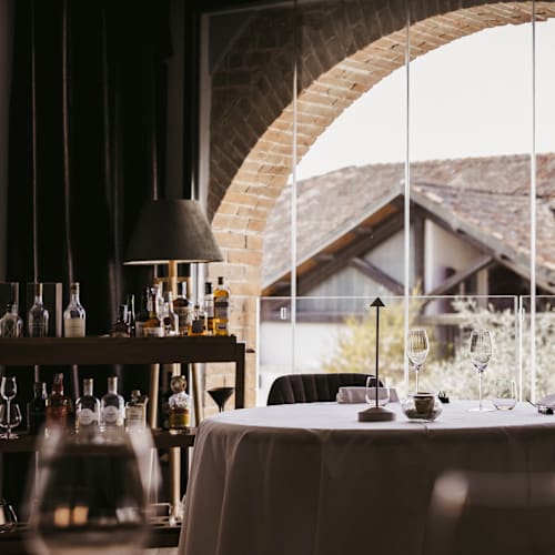 Adagio Ristorante Gourmet, Calamandrana