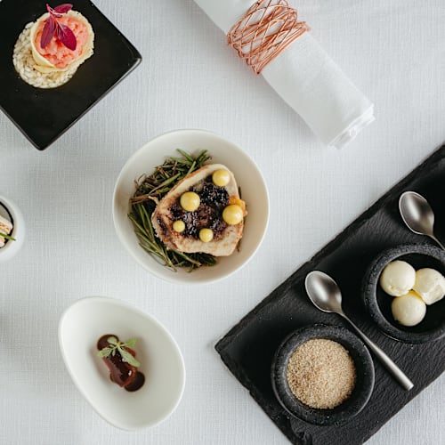 Adagio Ristorante Gourmet, Calamandrana