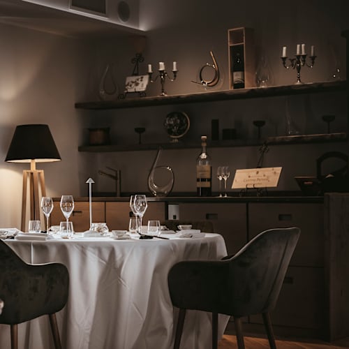 Adagio Ristorante Gourmet, Calamandrana