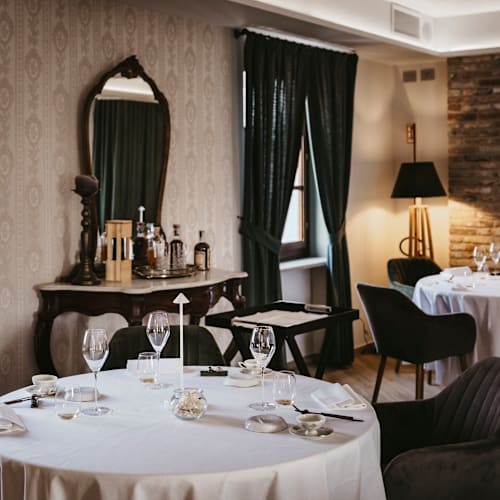 Adagio Ristorante Gourmet, Calamandrana