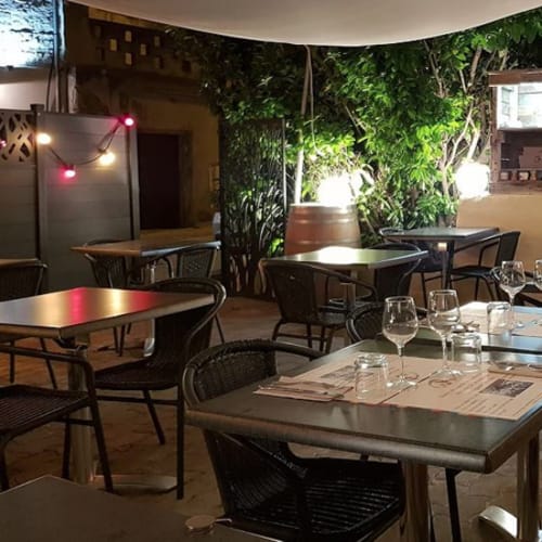 Lou Boqueria, Aramon