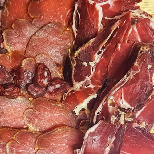 Lou Boqueria, Aramon