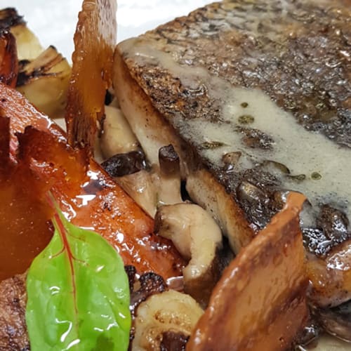 Lou Boqueria, Aramon