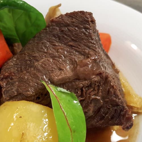 Lou Boqueria, Aramon