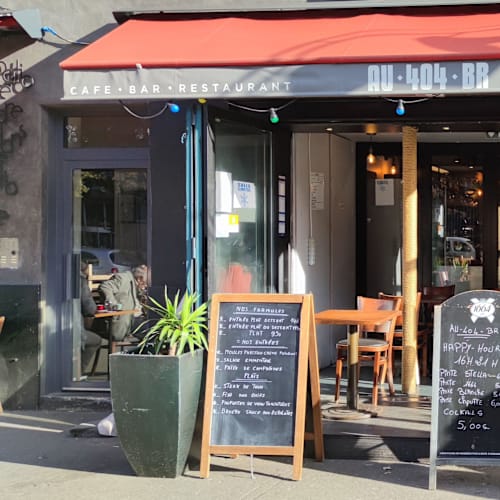AU-404-BR, Paris