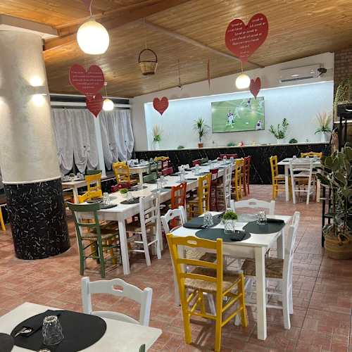 Pizzeria Friggitoria Ammuina, Paola