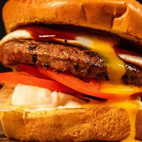 Cucchi Burgers Colli Portuensi, Roma