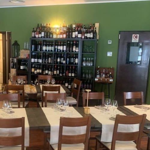 L'Antro della Sibilla, Milano