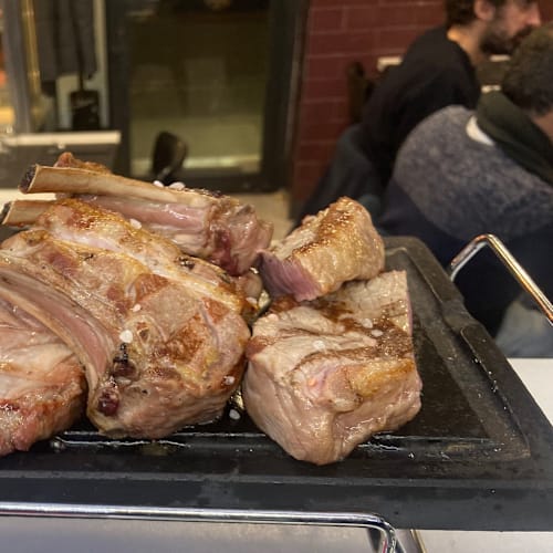 Taberna Bergoglio, Torino
