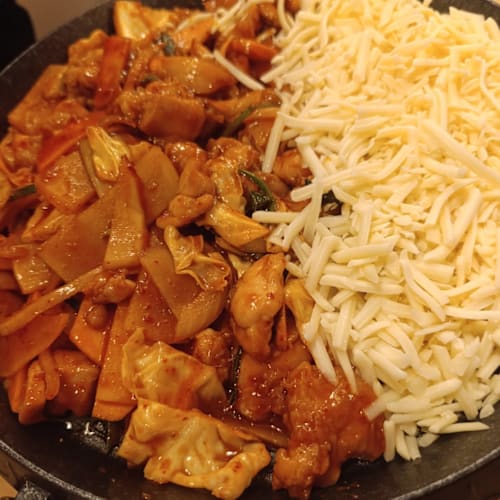 소반 soban place clichy barbecue coréen, Paris