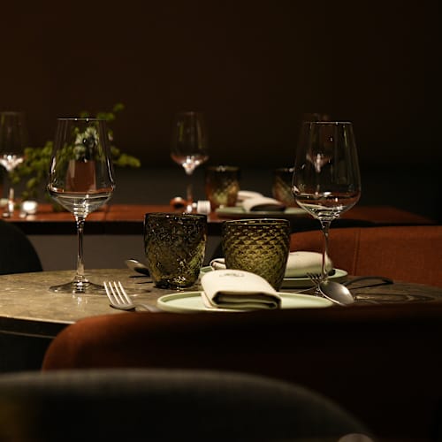 Macambo Restaurant, Barcelona