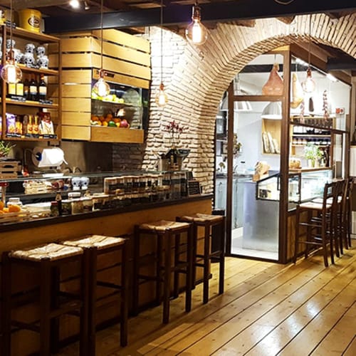 Mr, 100 Tiramisù, Roma