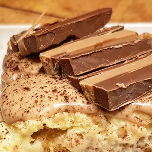 Mr, 100 Tiramisù, Roma