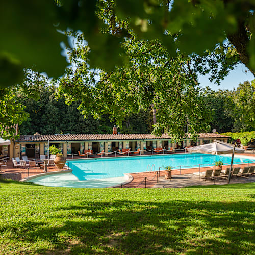 La Bianca - Borgo San Luigi Restaurant, Monteriggioni