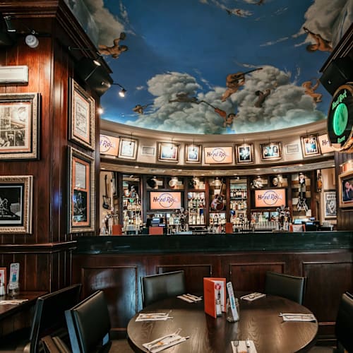 Hard Rock Cafe - Roma, Roma