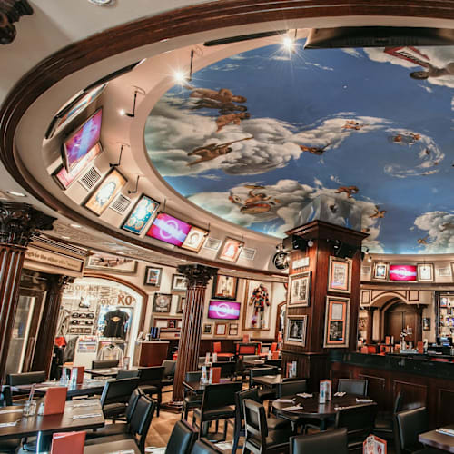Hard Rock Cafe - Roma, Roma