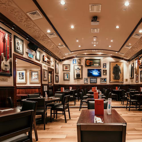 Hard Rock Cafe - Roma, Roma