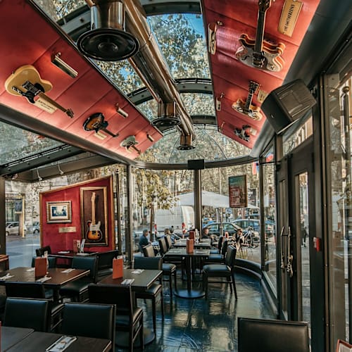 Hard Rock Cafe - Roma, Roma