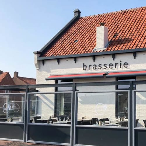 Brasserie van B, Kamperland
