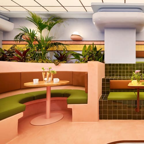 Amiko Brunch&Gelato, Barcelona
