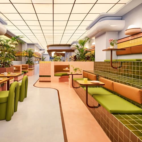 Amiko Brunch&Gelato, Barcelona
