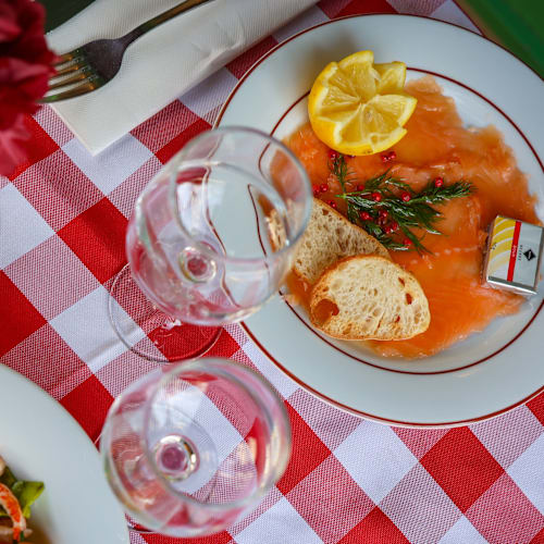 Les Gourmandises, Puteaux