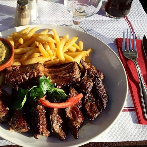 Les Gourmandises, Puteaux