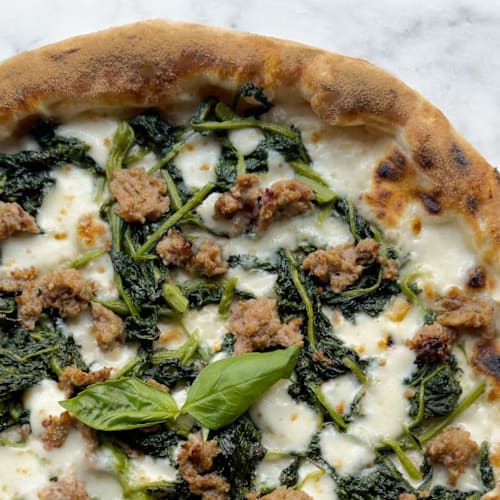 Pizzium Roma - Via Alessandria, Roma