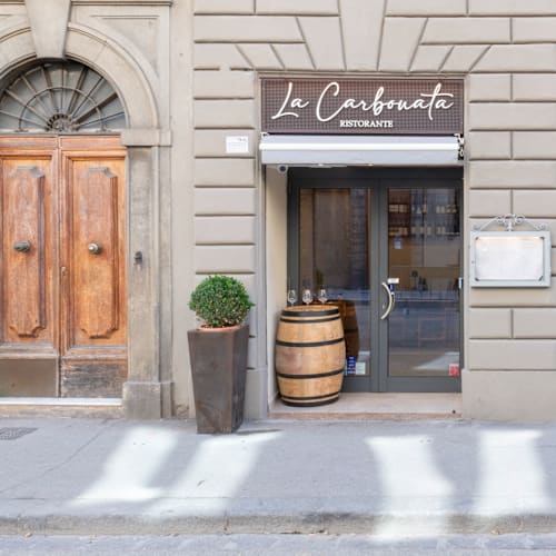 La Carbonata, Firenze