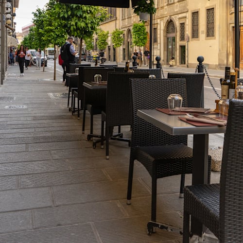 La Carbonata, Firenze