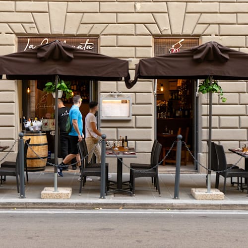 La Carbonata, Firenze