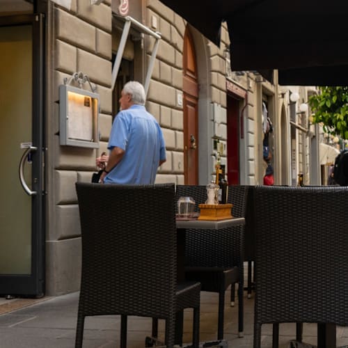 La Carbonata, Firenze