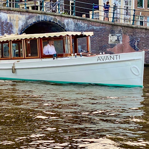 Dinner Cruise Amsterdam - Rondvaart met eten, Amsterdam