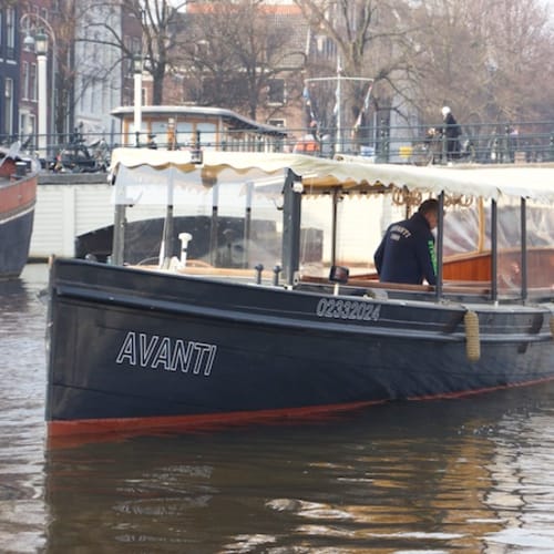 Dinner Cruise Amsterdam - Rondvaart met eten, Amsterdam