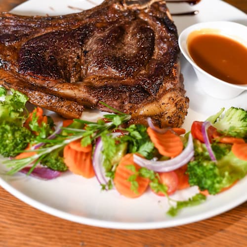 Lucky Grill, Genève