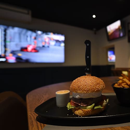 Lucky Grill, Genève