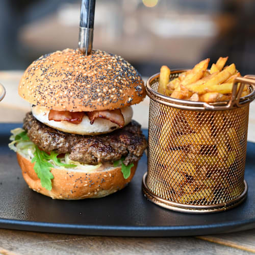 Lucky Grill, Genève