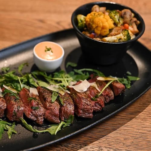 Lucky Grill, Genève