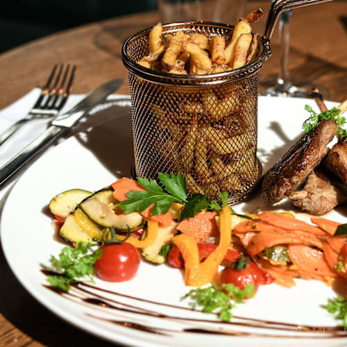Lucky Grill, Genève