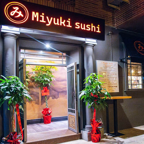 Miyuki - Pozuelo, Pozuelo de Alarcón