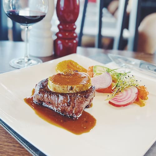 La Côte De Boeuf, Reichstett
