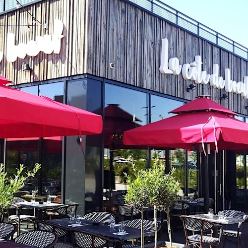La Côte De Boeuf, Reichstett