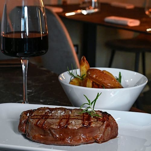 N.T.B New Taste Beef, Aversa