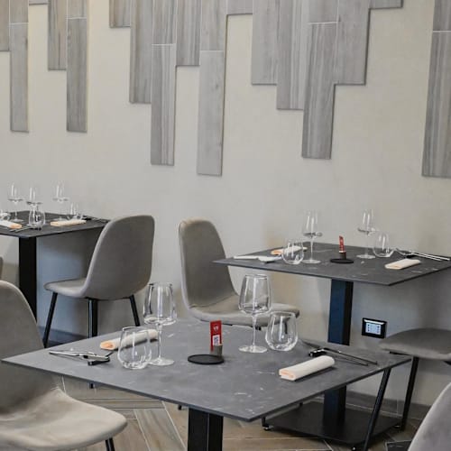 N.T.B New Taste Beef, Aversa