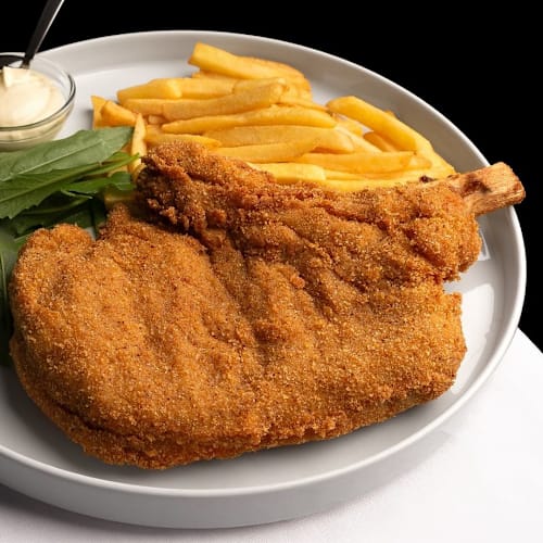 N.T.B New Taste Beef, Aversa