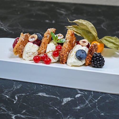 N.T.B New Taste Beef, Aversa