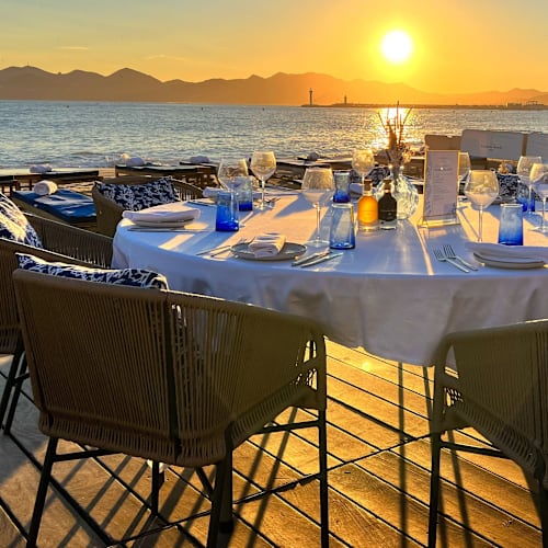 PLAGE CROISETTE BEACH CANNES – MGALLERY, Cannes